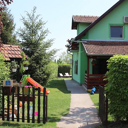 Blue Harmony Apartment Palic Ngoại thất bức ảnh