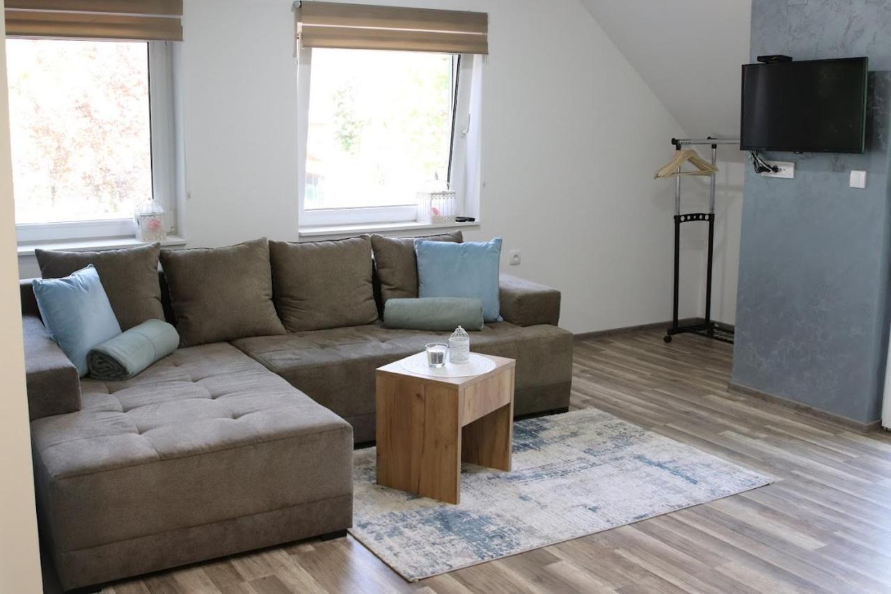 Blue Harmony Apartment Palic Ngoại thất bức ảnh