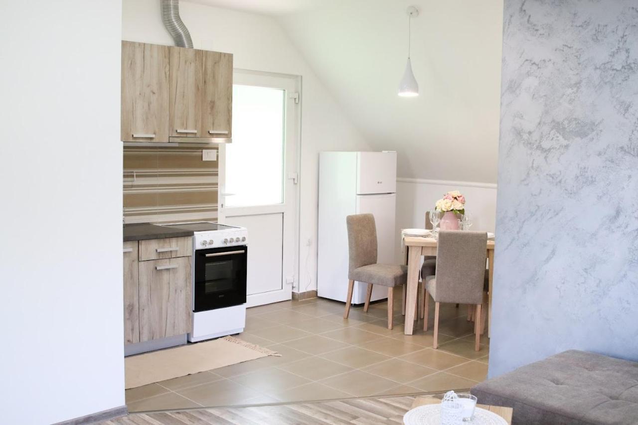 Blue Harmony Apartment Palic Ngoại thất bức ảnh