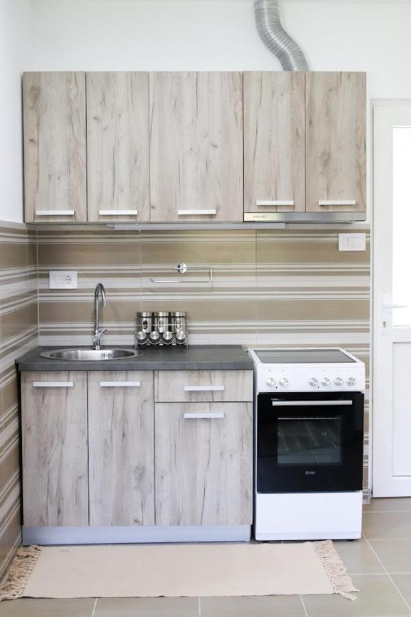 Blue Harmony Apartment Palic Ngoại thất bức ảnh