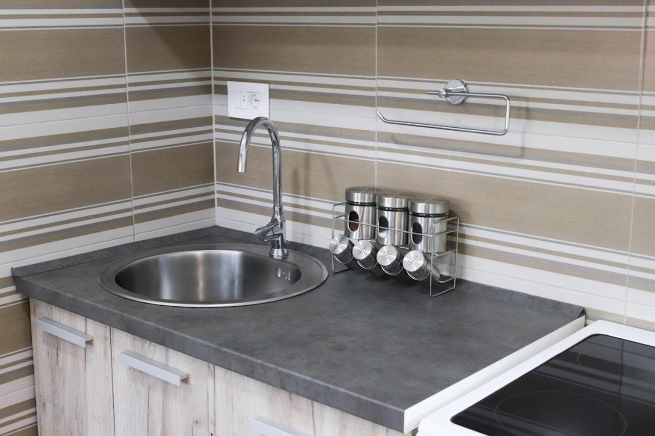 Blue Harmony Apartment Palic Ngoại thất bức ảnh