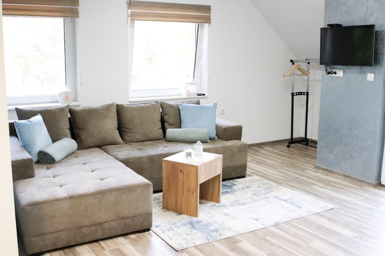 Blue Harmony Apartment Palic Ngoại thất bức ảnh
