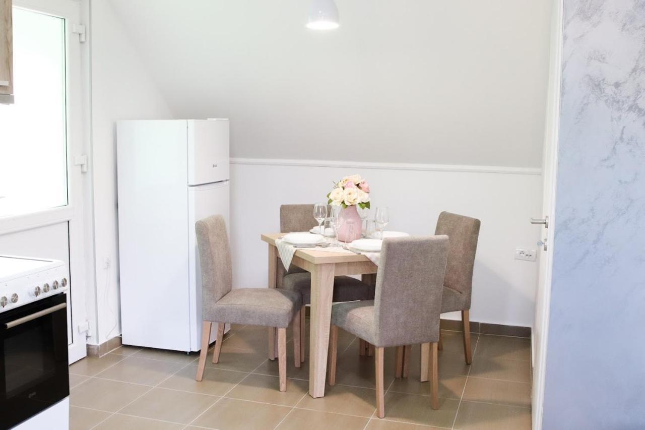 Blue Harmony Apartment Palic Ngoại thất bức ảnh