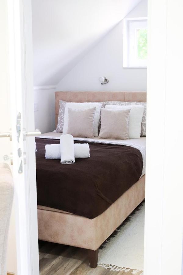 Blue Harmony Apartment Palic Ngoại thất bức ảnh