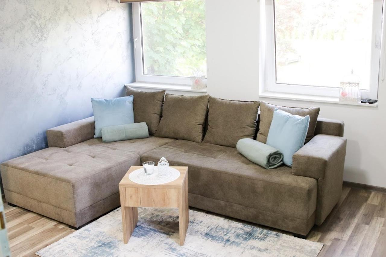 Blue Harmony Apartment Palic Ngoại thất bức ảnh