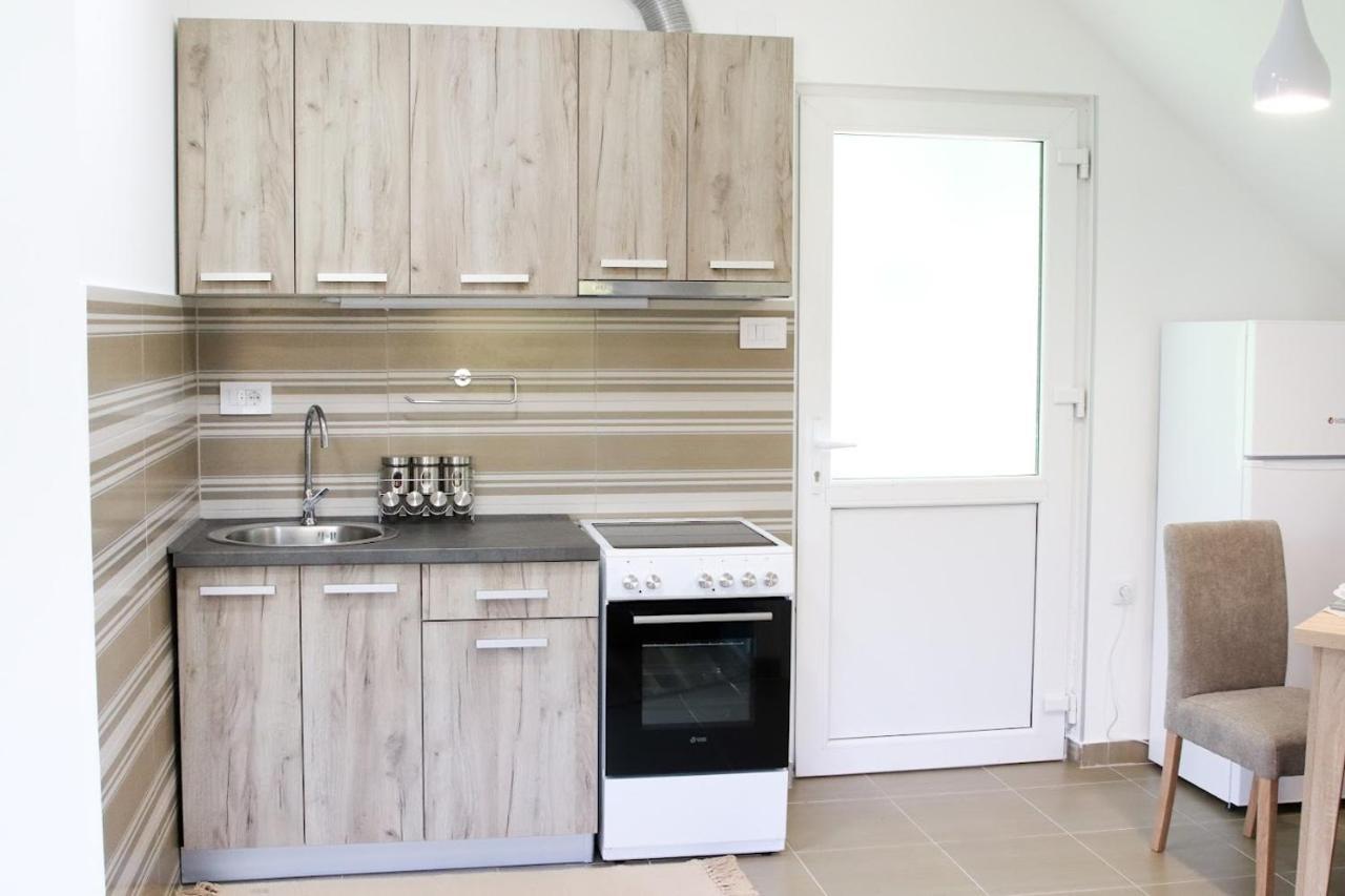 Blue Harmony Apartment Palic Ngoại thất bức ảnh