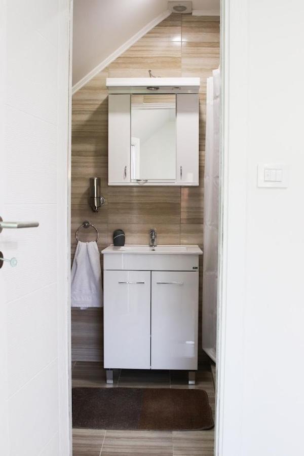 Blue Harmony Apartment Palic Ngoại thất bức ảnh