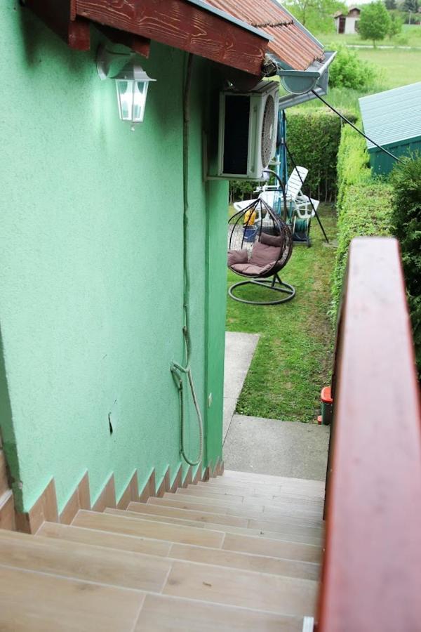 Blue Harmony Apartment Palic Ngoại thất bức ảnh