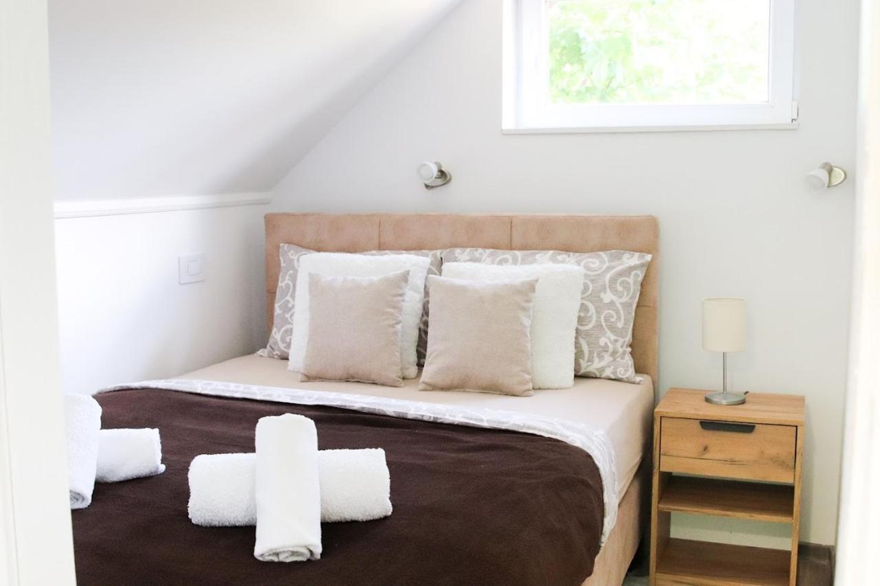 Blue Harmony Apartment Palic Ngoại thất bức ảnh