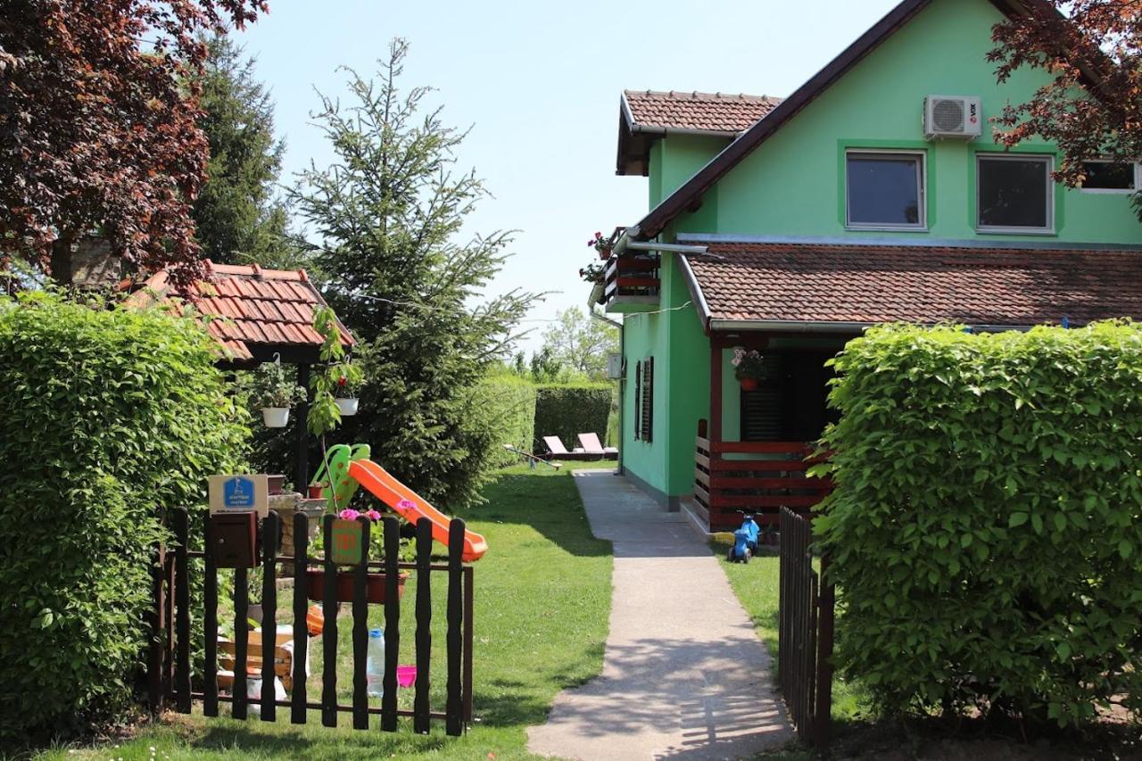 Blue Harmony Apartment Palic Ngoại thất bức ảnh
