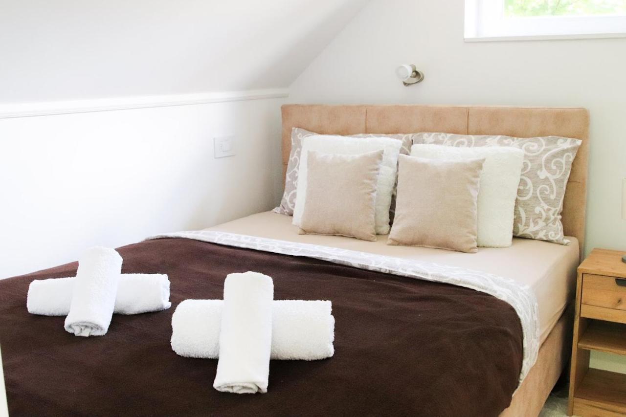 Blue Harmony Apartment Palic Ngoại thất bức ảnh