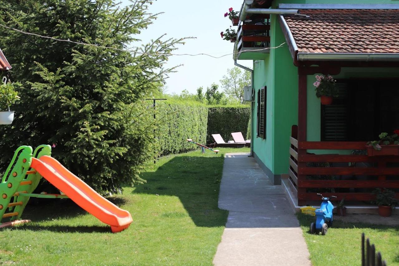 Blue Harmony Apartment Palic Ngoại thất bức ảnh